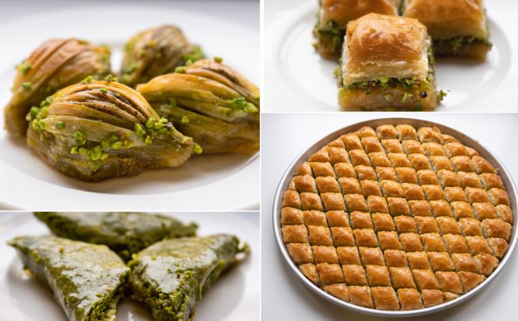 Dünya paxlava gününü möhtəşəm Türkiyə klassikası ilə qeyd edin! 