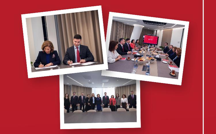 Поддержка образования девушек от Kapital Bank: стартует стипендиальная программа под лозунгом «У нас есть мечта» 