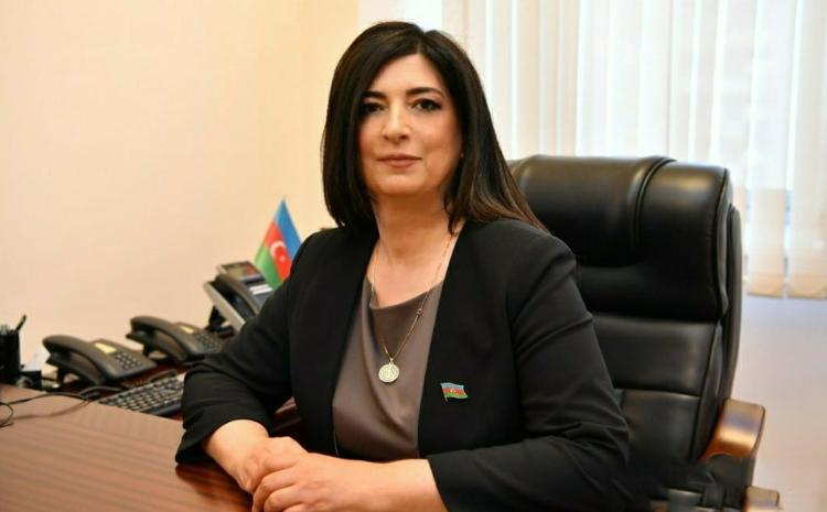 Kamilə Əliyeva: "Dekotinyen Kimilərin İddiaları Azərbaycan üçün Əhəmiyyətsizdir" 