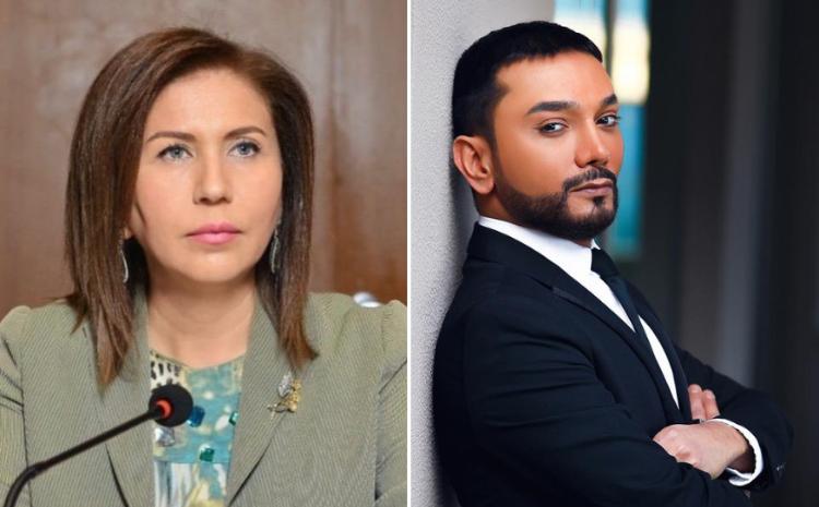 Bahar Muradova Faiq Ağayevə təriflər yağdırdı 
