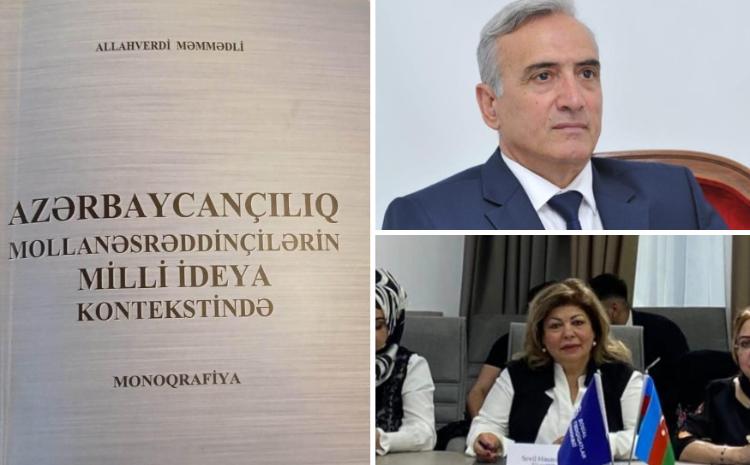 “Molla Nəsrədin”çilər haqqında yeni tədqiqat 