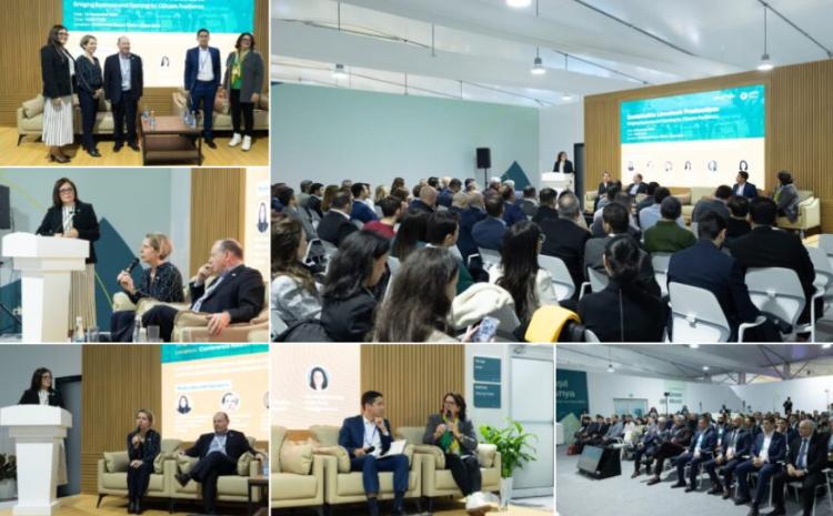 GP Cotton Holdings “Davamlı Heyvandarlıq Təcrübələri” adlı konfrans keçirib 