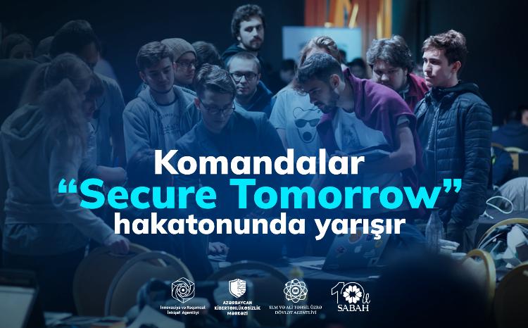 AKM və SABAH qrupları birgə hakaton təşkil edib 