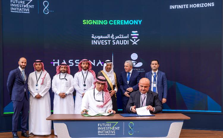 SOFAZ delegation had a working visit to Saudi Arabia 