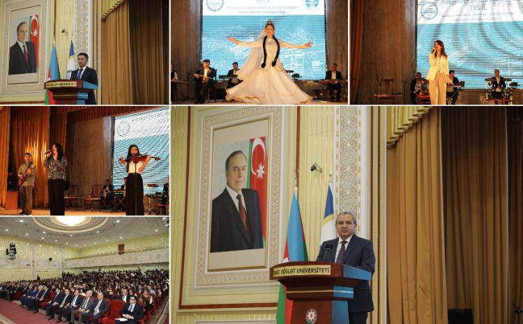 В рамках юбилея БГУ прошла презентация факультета международных отношений и экономики 