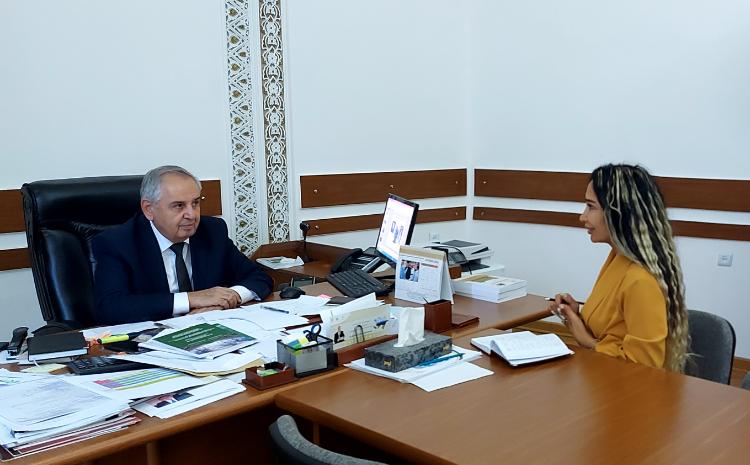 Akademik Arif Həşimov: “Müasir dövrdə hər bir ölkənin inkişafı və gələcəyi onun energetika təhlükəsizliyi ilə birbaşa bağlıdır” 