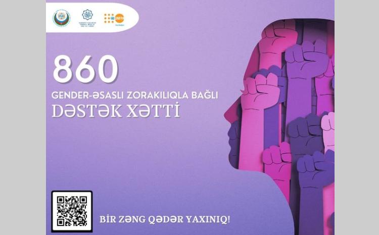“Gender əsaslı zorakılığa qarşı 16 günlük fəallıq” kampaniyası davam edir 