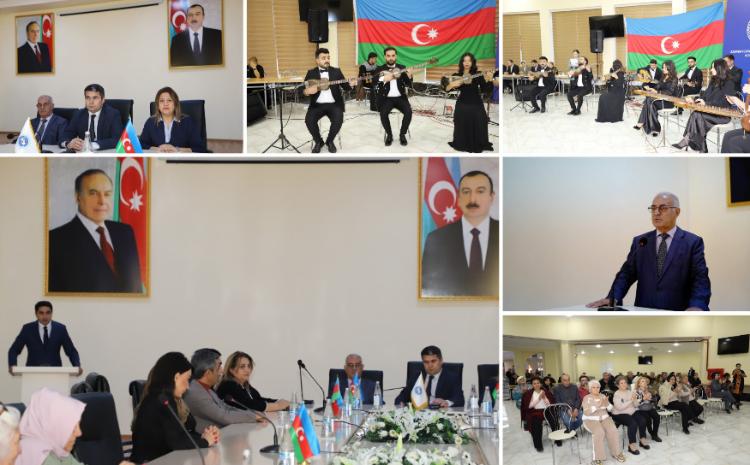 ATİAHİ-nin təşəbbüsü ilə "Alimlərin Zəfər düşərgəsi" təşkil edilib 