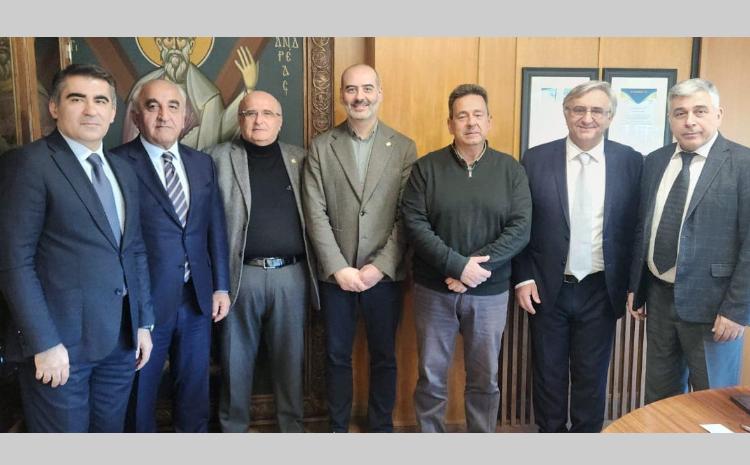 UNEC расширяет экспорт образования 
