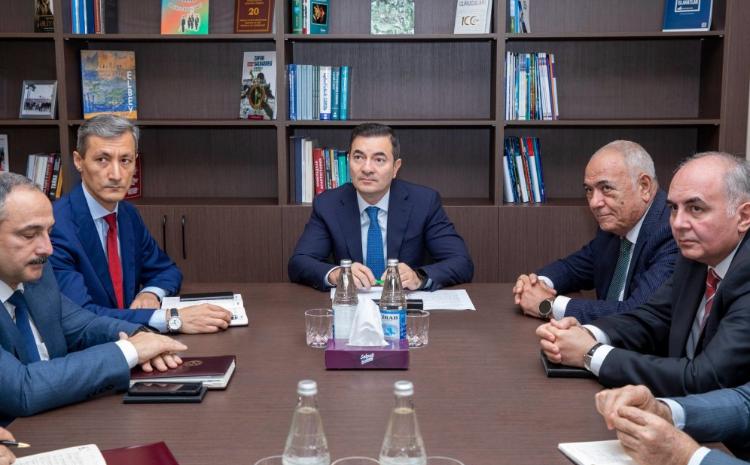 Xüsusi Rabitə və İnformasiya Təhlükəsizliyi Dövlət Xidmətində Zəfər Günü qeyd edilib 