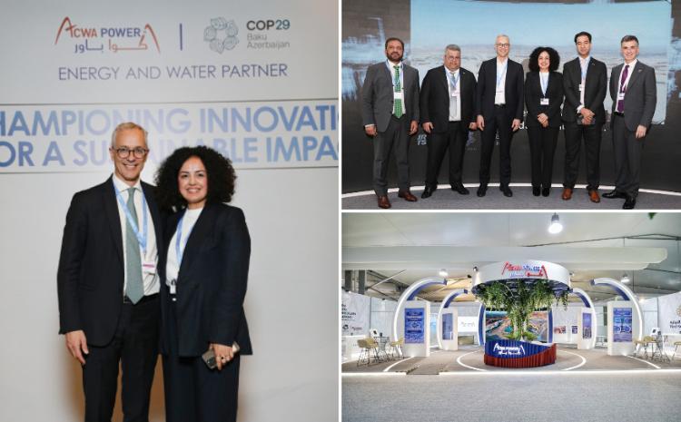 Ülviyyə Cəlilzadə: “ACWA Power” şirkətinin baş icraçı direktoru xidmətimizdən çox razı qaldı 