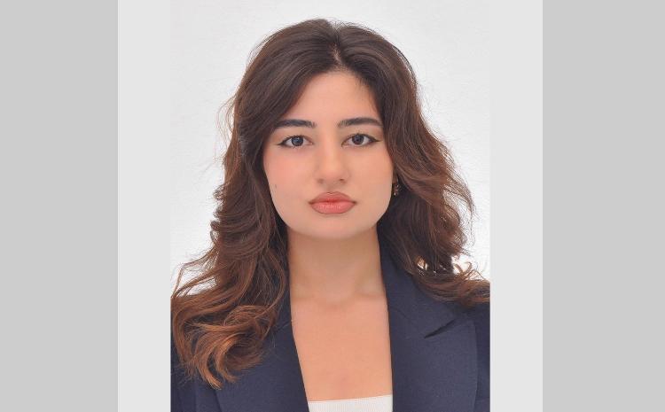 Студентка БГУ стала победителем стипендиальной программы «Azercell» 