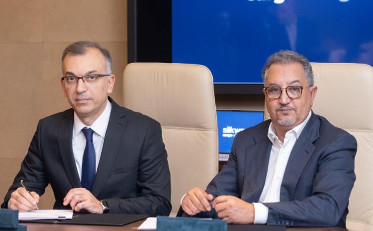 “Silk Way Alat Free Economic Zone” şirkəti və “Modern Construction Group” əlamətdar saziş imzalayıb 