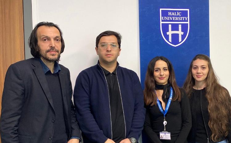 Сотрудничество БГУ и Университета Халич расширяется 