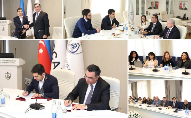 Между БВШН и SABAH.academy подписан меморандум о взаимопонимании 