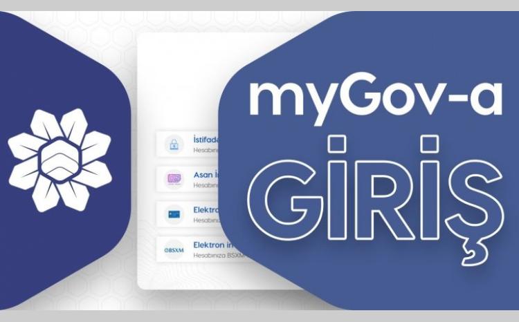 mygov platforması COP29-da təqdim edilib 