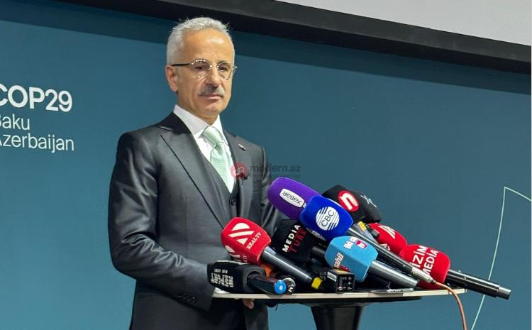 Zəngəzur dəhlizi ilə bağlı proseslər davam edir 