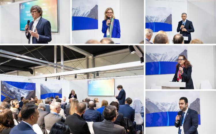 Green Digital Action’s high-level opening session held 