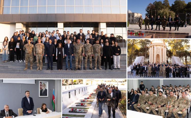 Zəfər Gününə həsr olunan “Könlüm Qarabağda, Könlüm Zəngəzurda” düşərgəsi başlayıb 