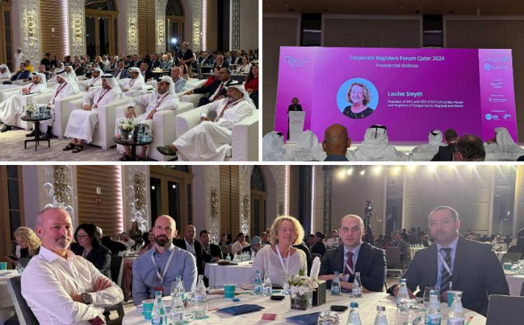 DVX nümayəndələri beynəlxalq konfransda iştirak edib 