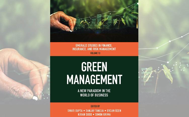 Publication in Emerald by UNEC Rector and Young Scholar on the Implementation of Switzerland’s Green Economy Policy in Karabakh 