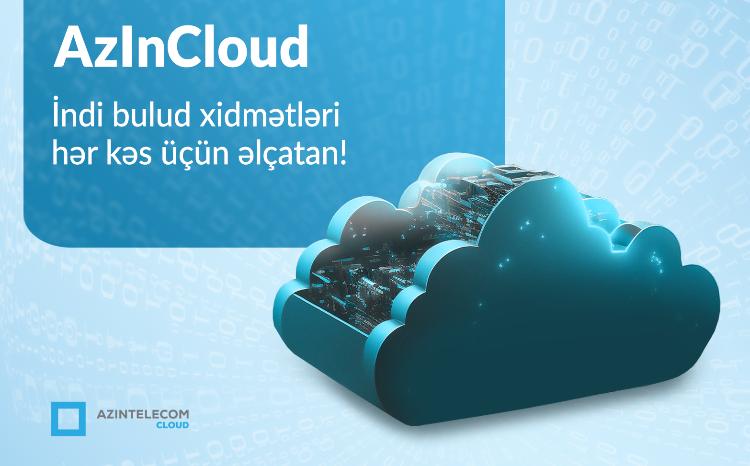 “AzInTelecom” LLC Launches New AzInCloud Platform 