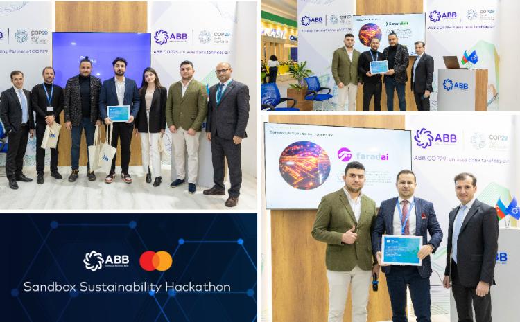 Mastercard Announces Winners of the Sustainability Sandbox as a Service Hackathon 