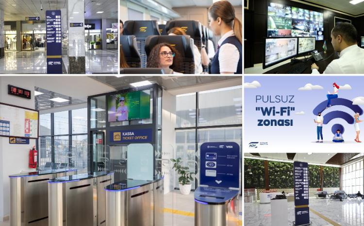 ADY: COP29 tədbirləri çərçivəsində dəmiryollarında yeniliklər tətbiq olunur 