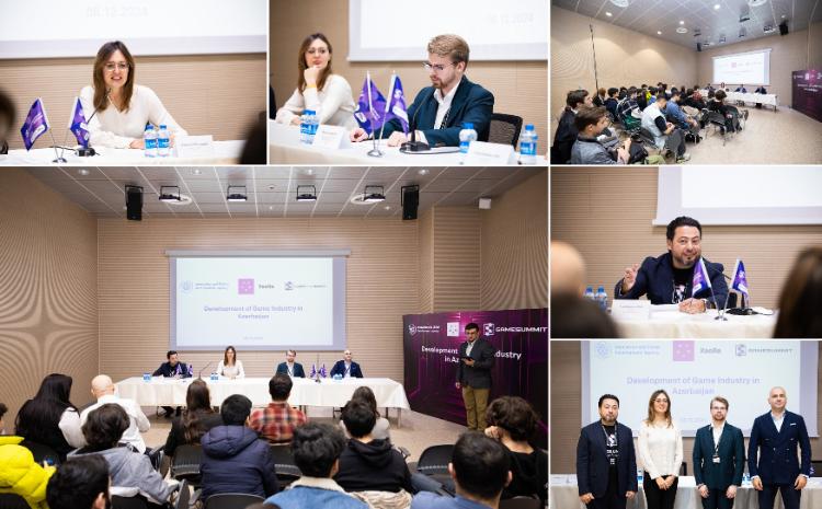 İRİA oyun sənayesinin aparıcı şirkəti “Xsolla” ilə tərəfdaşlığa başlayıb 