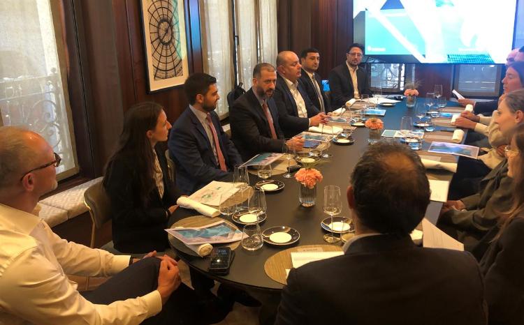 SOCAR ilə İtaliyanın “İntesa Sanpaolo” bankı arasında maliyyə vəsaitinin cəlb edilməsinə dair müqavilə imzalanıb 