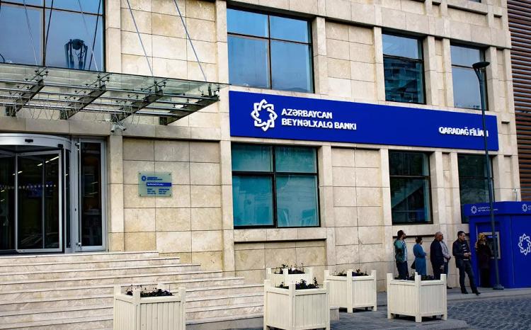  Azərbaycan Beynəlxalq Bankına maliyyə sanksiyası tətbiq edildi 
