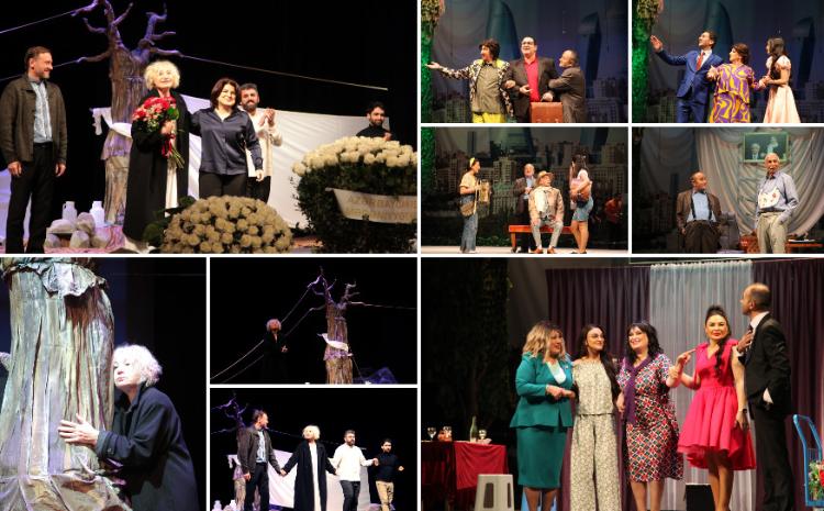 Akademik Musiqili Teatrın premyeraları maraqla qarşılandı 