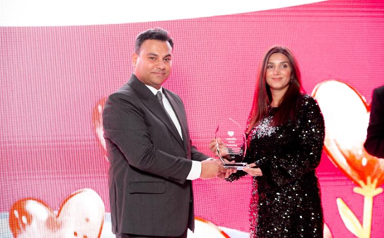 “PashaPay” “Red Hearts Award” mükafatı ilə təltif edilib 