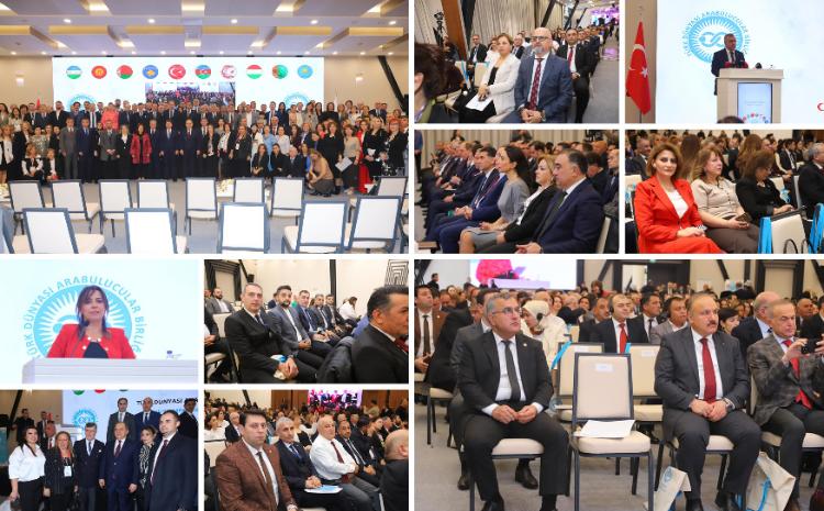 Azərbaycan Ankarada keçirilən Beynəlxalq Mediasiya Şurasının iclasında geniş təmsil olunur 