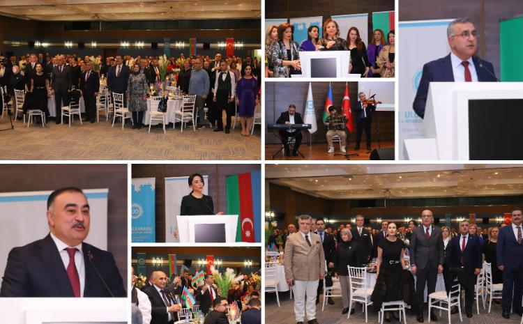 Mediatorlar Ankarada keçirilən Beynəlxalq Qurultay çərçivəsində “Qarabağ gecəsi” təşkil ediblər 