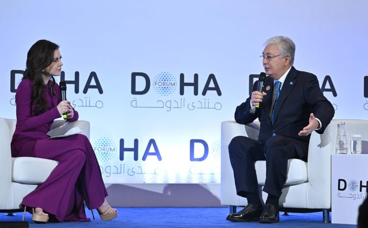 Президент Казахстана призвал реформировать ООН 