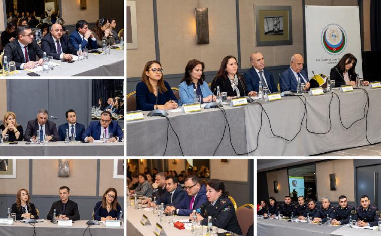 “Yetkinlik yaşına çatmayanlar arasında aqressiv davranış: Bullinq” mövzusunda konfransı keçirilib 