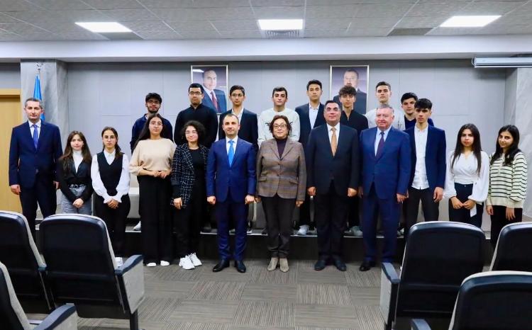 13 BHOS students awarded ‘Science and Technology’ scholarship 