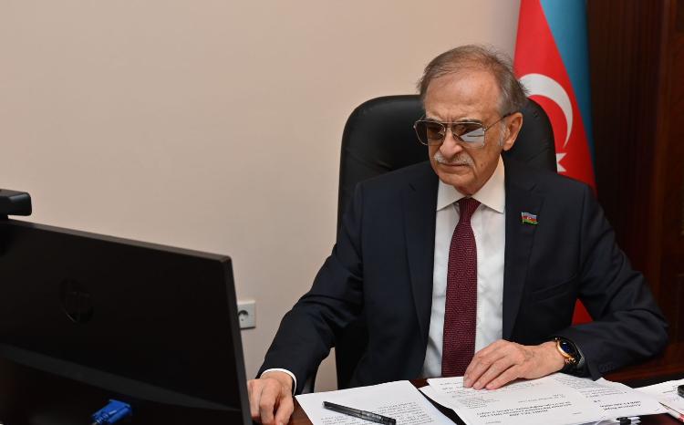 MDB PA-nın komissiya iclasında 