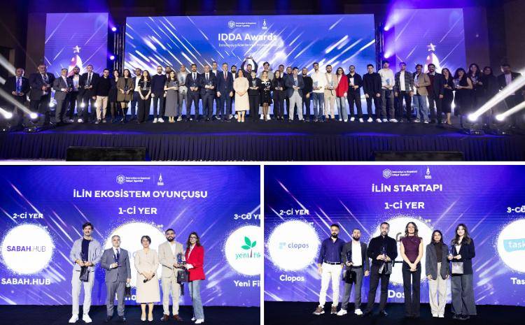 “IDDA Awards 2024” müsabiqəsinin qalibləri bəlli olub 