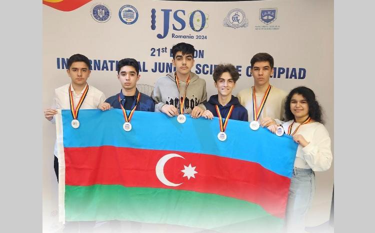 Лицеист БГУ - бронзовый призер XXI Международной олимпиады 