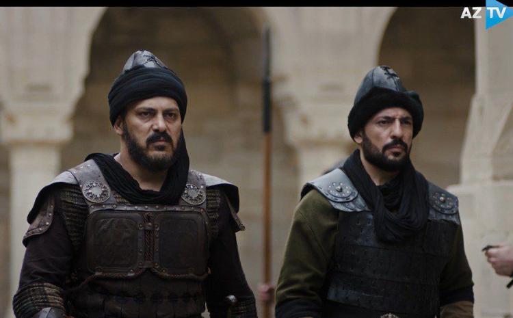 "Azərbaycan Atabəyləri" filmindən YENİ GÖRÜNTÜLƏR