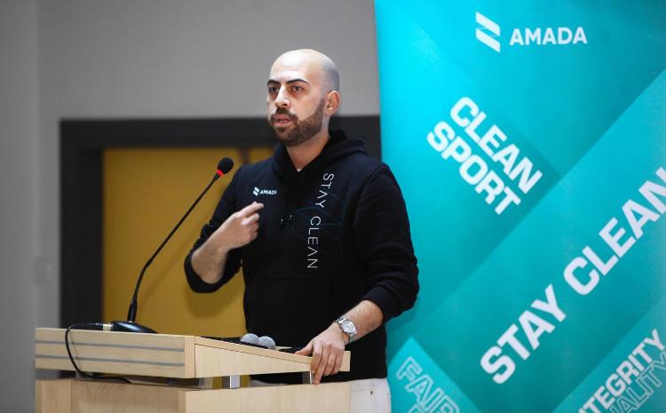 AMADA and "Tahsil" join forces for anti-doping awareness seminar 