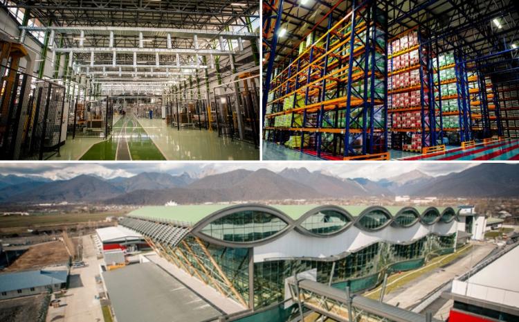 "Natura" şirələri: Qabaqcıl texnologiya ilə təbii dadın birləşməsi 