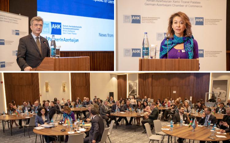 AHK Members’ Assembly was held with the participation of over 80 business representatives 