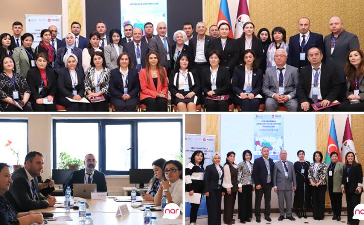 Nar sponsors international symposium on Azerbaijani language and literature 