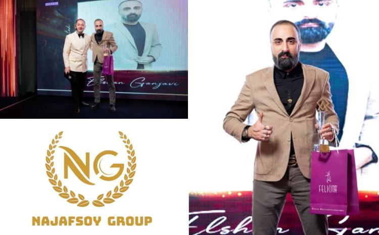 “Najafsoy Group” mukafata layiq görülüb 