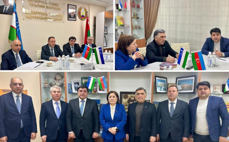 БГУ расширяет сотрудничество с Ташкентским государственным педагогическим университетом 