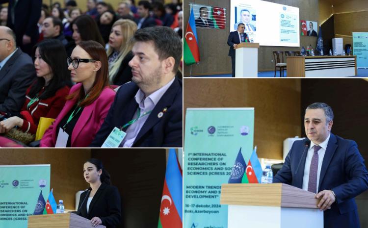 Yelo Bank supports international conference 