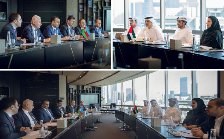 ADRA açıq məkandakı reklam sahəsində beynəlxalq təcrübəni öyrənir 